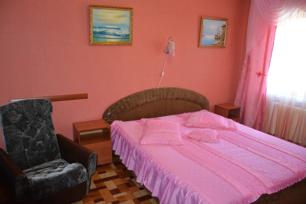 Квартира люкс двухкомнатный — аренда посуточно в Феодосия