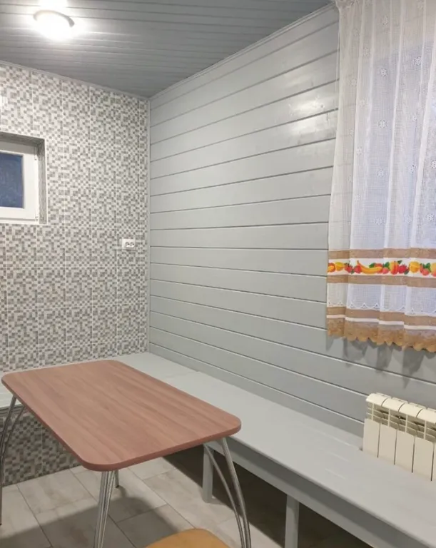 Новый коттедж