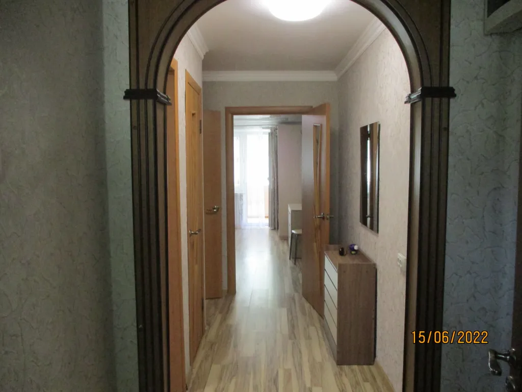 Уютная квартира в центре поселка