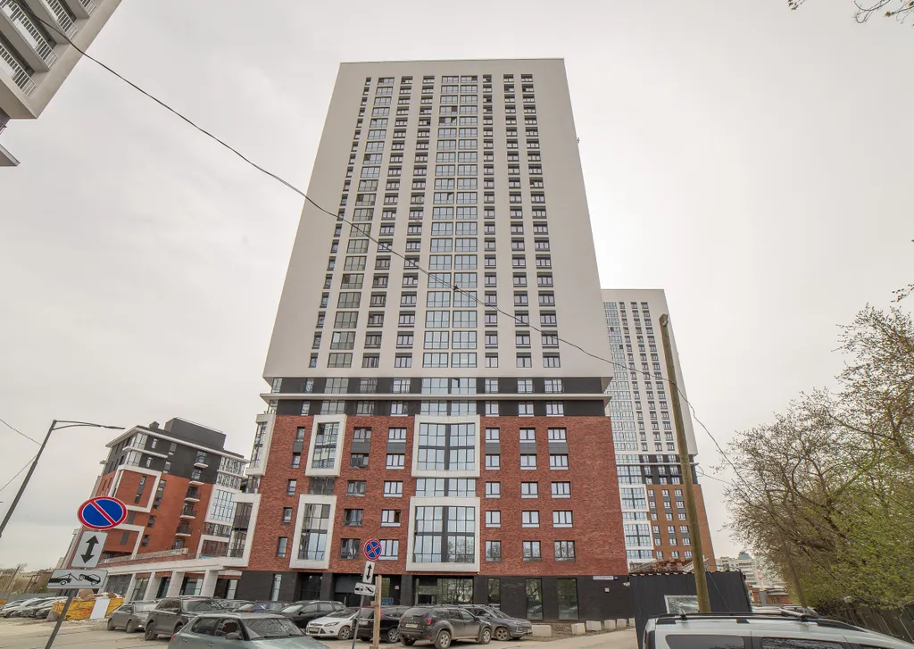 Студия недалеко от метро Динамо и Уральская для 4 гостей