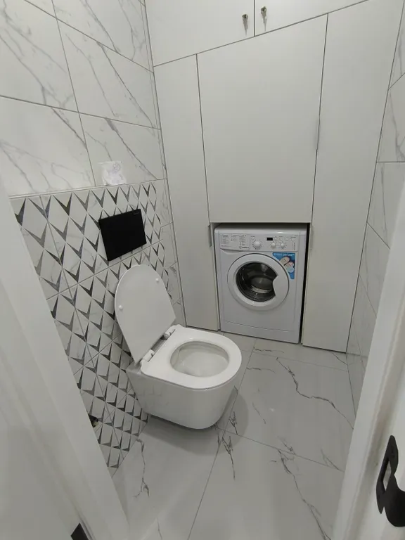 Уютная и стильная новая квартира для шикарного отдыха