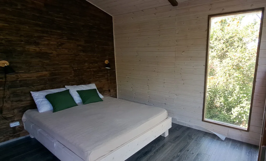 Коттедж Эко-дом Пандадом 500м море — Сочи