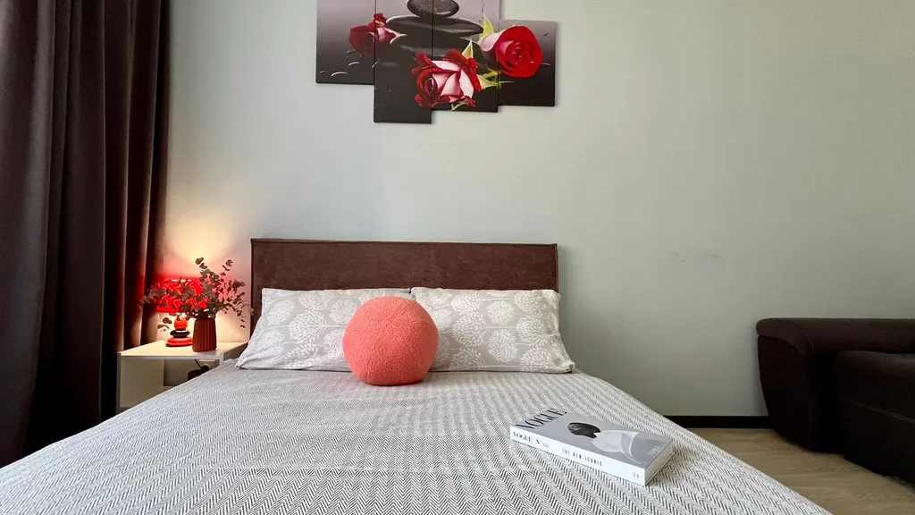 Уютная квартира в центре рядом с набережной и модным кварталом