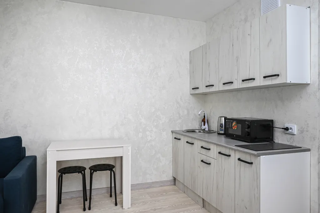 Квартира Уютная квартира-студия — Красноярск