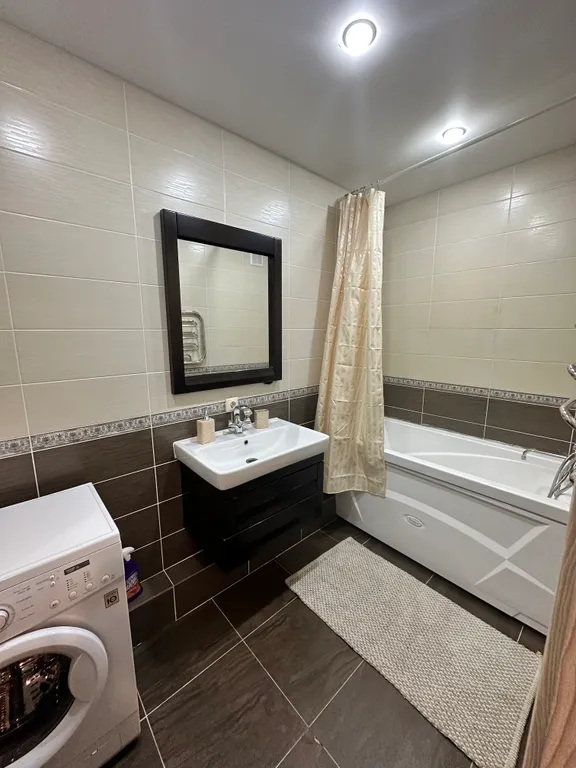 2-комнатная квартира в новостройке