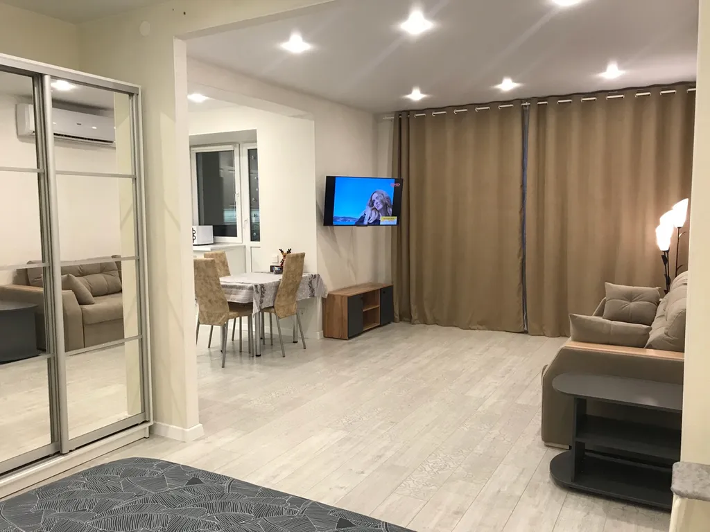 Квартира Уютная квартира-студия — Кострома