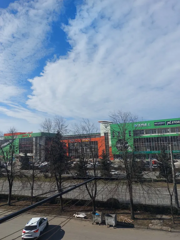 Квартира в центре города, автовокзал