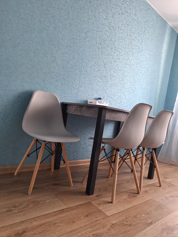 Уютная квартира в тихом и красивом районе