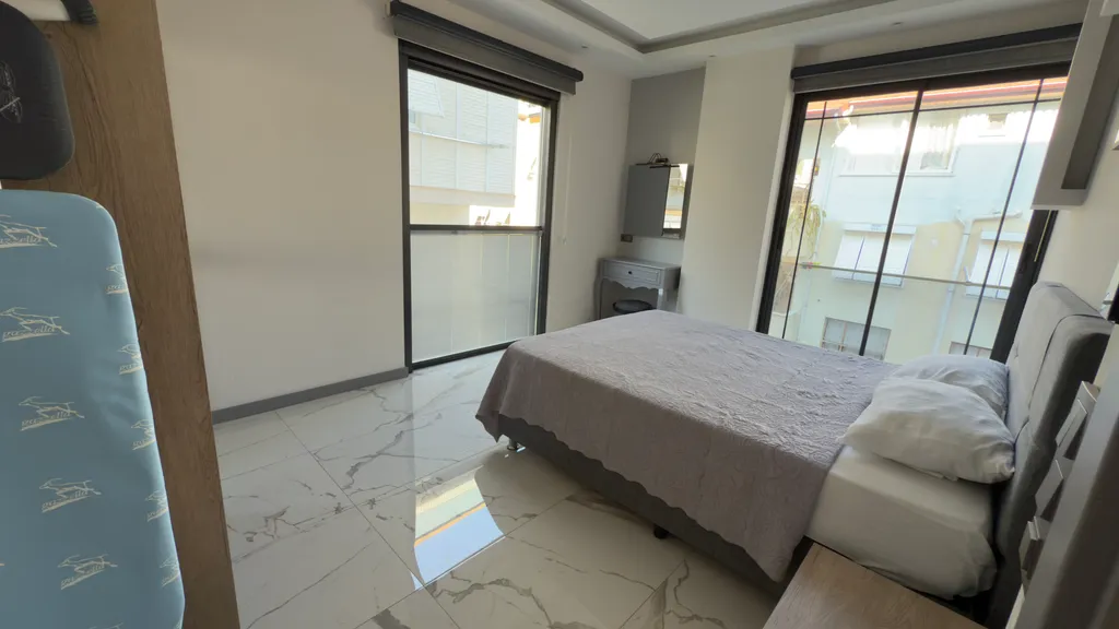 Элитная квартира в Центре Аланьи Клеопатра