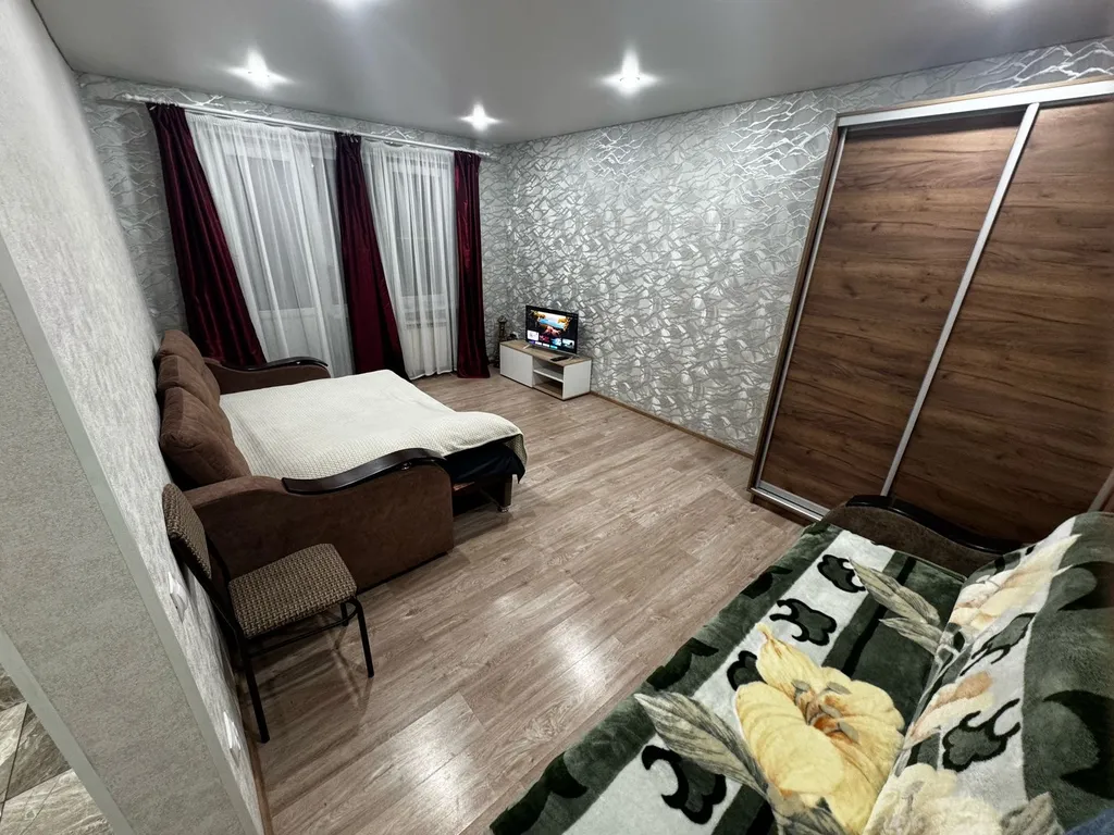 Уютная чистая квартира