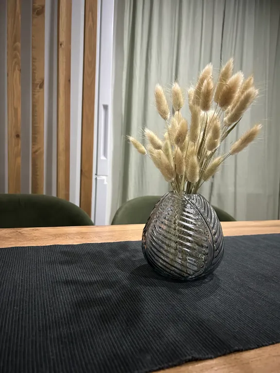 Уютная квартира с видом на горы