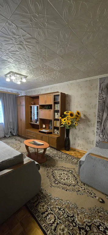 3-комнатная Квартира