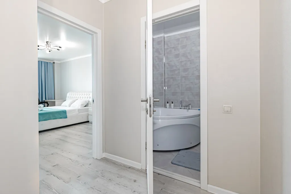 Просторная 3-комнатная квартира в районе Экспо