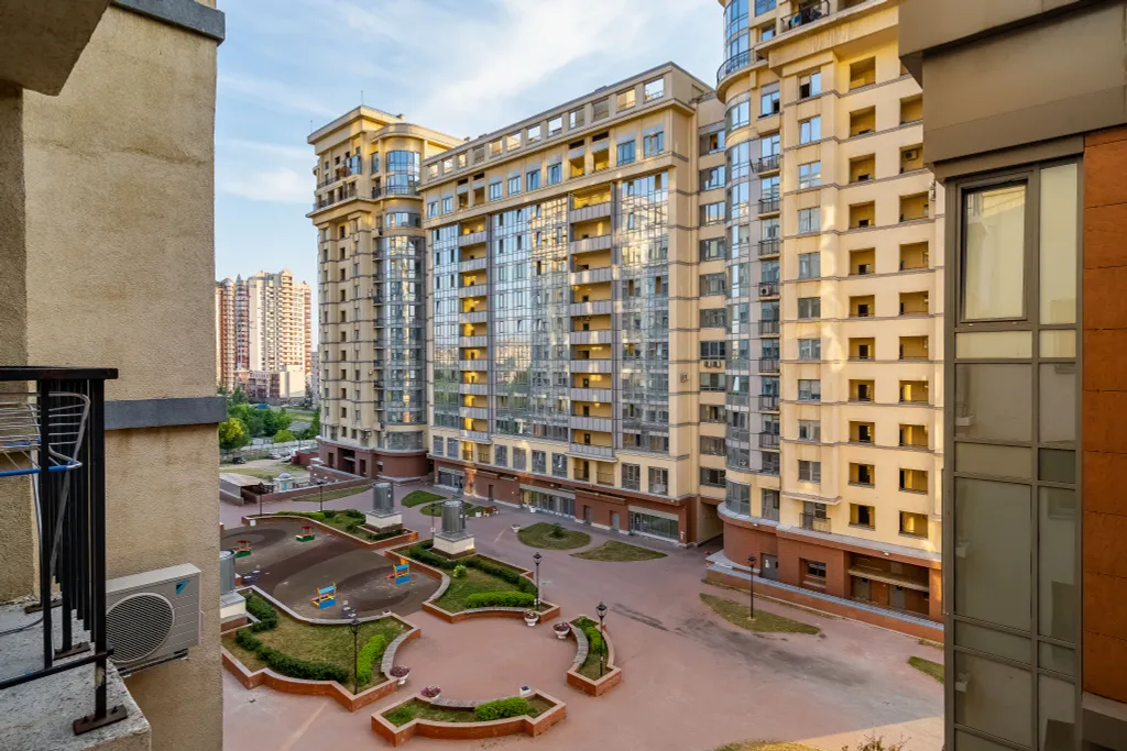 Квартира Квартира Граф Орлов 15 — Санкт-Петербург