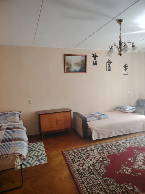 Апартаменты Комаровский рынок