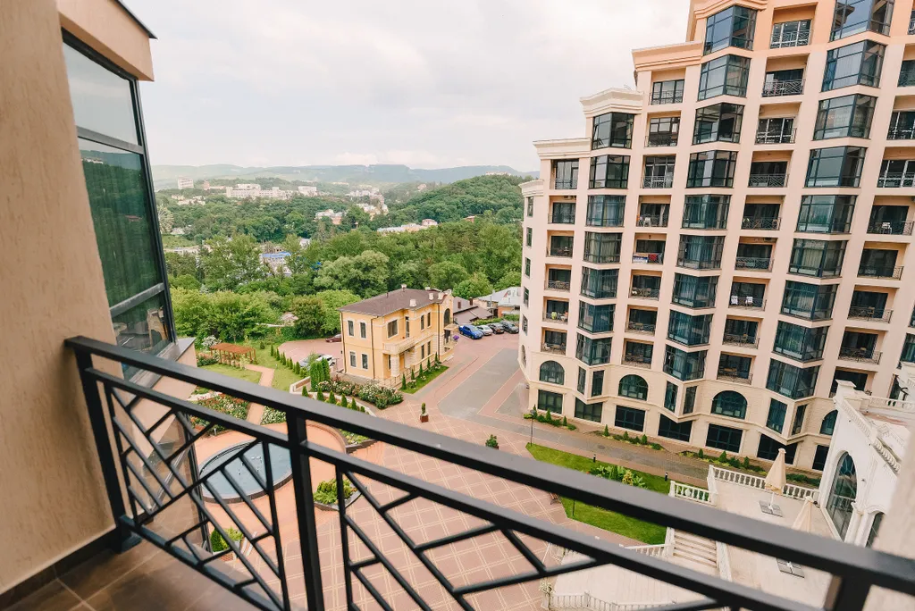 Апартаменты люкс