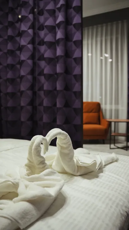 Устные апартаменты в самом центре Домбая