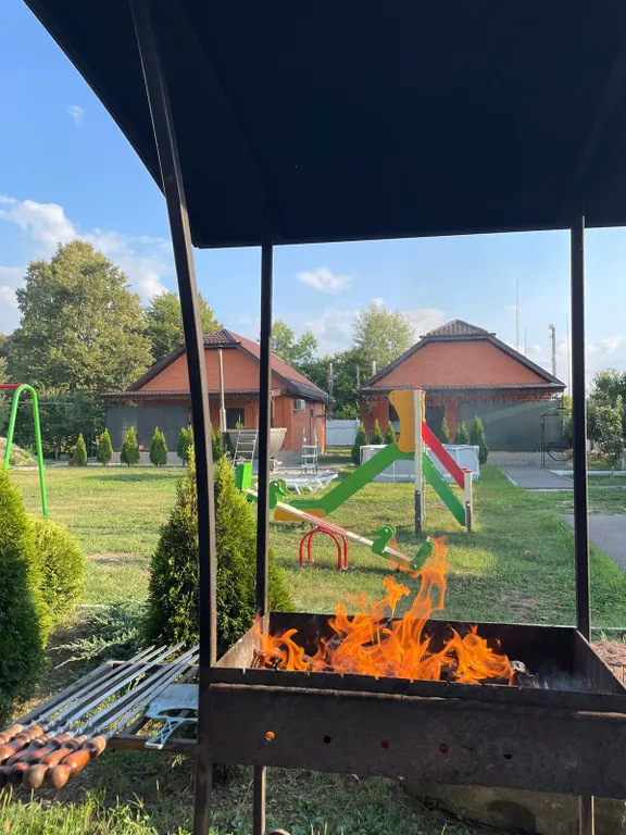 Домики отдыха