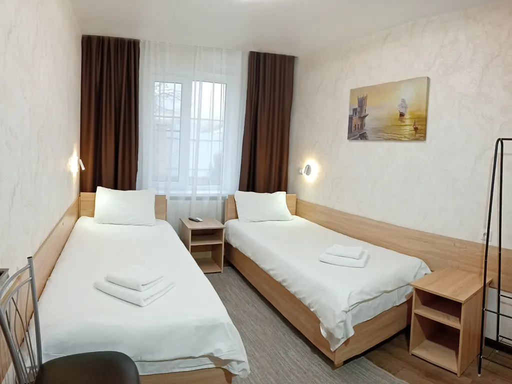 2-комнатная Квартира