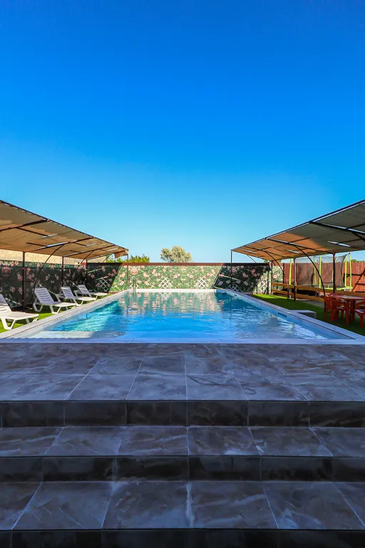 Коттедж Одноэтажный домик на Ясном — Кучугуры