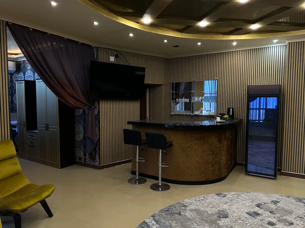 Квартира Апартаменты с видом на море — Дербент