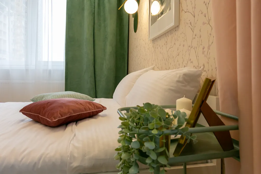 GoodTimeApartments уникальная трехкомнатная квартира