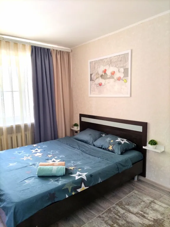 Уютная квартира в 5 минутах от трассы