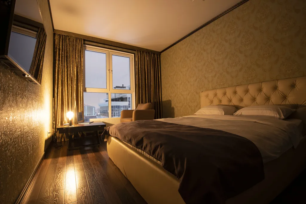 Квартира Квартира Центр, жк «большой», уют для бизнеса и отдыха, xiaomi tv, 24/7 — Краснодар