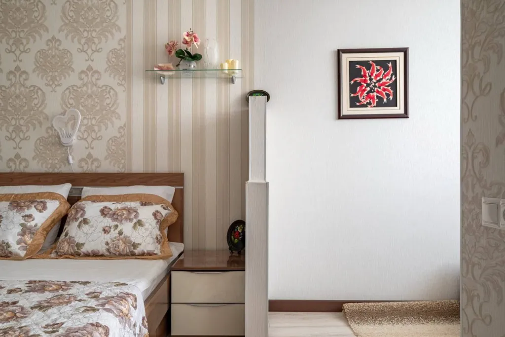 Студия с видом на Дендрарий