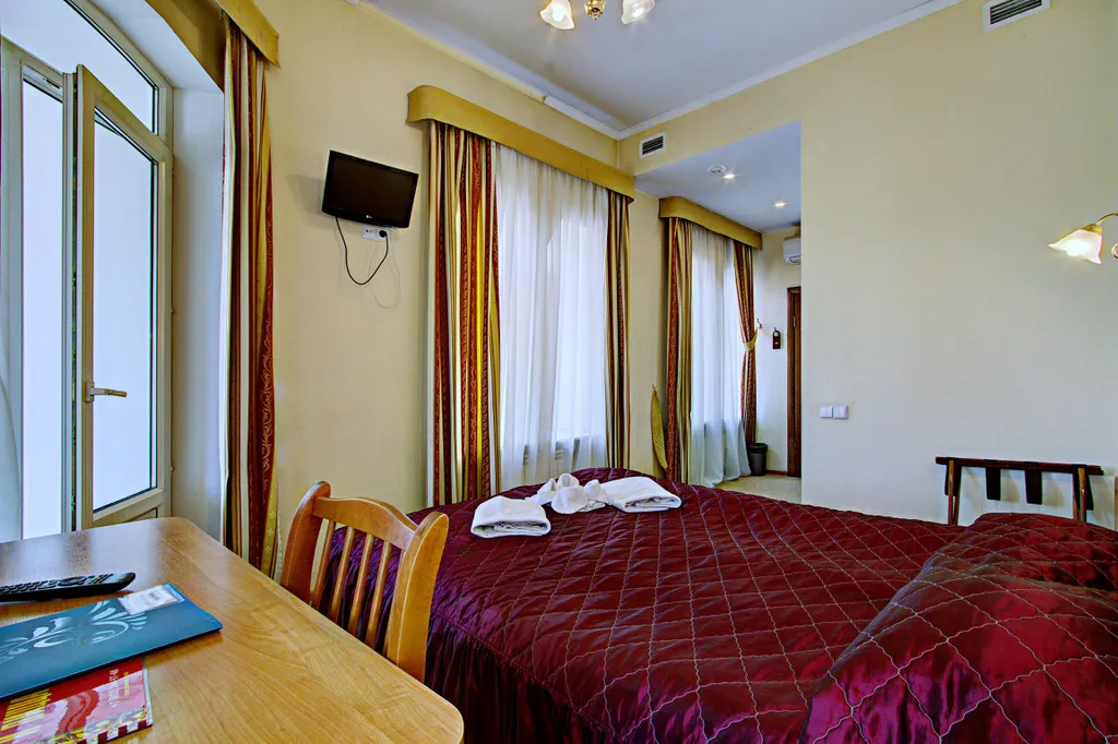 Квартира Комната Комфорт — Санкт-Петербург