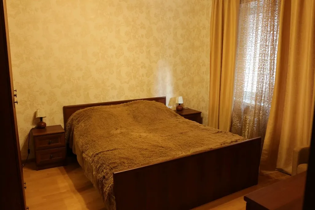 Квартира 4-комнатная Квартира — Воскресенское