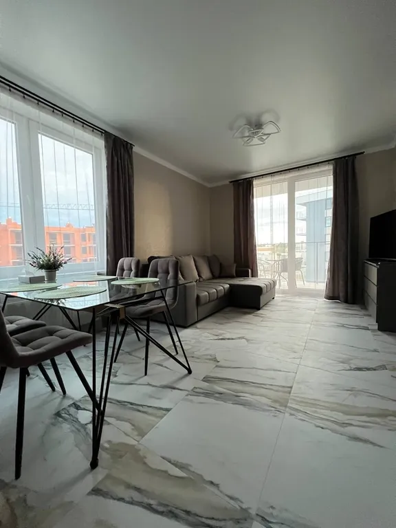 Квартира Уютная квартира рядом с морем — Светлогорск