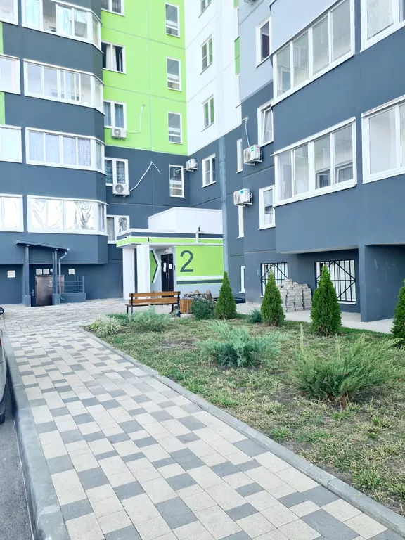 Квартира Квартира Парк Краснодар — Краснодар