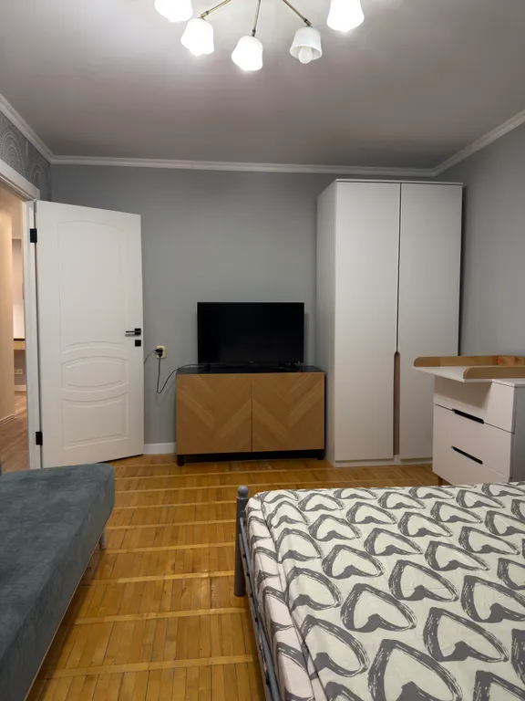 Двухкомнатная квартира в центре города