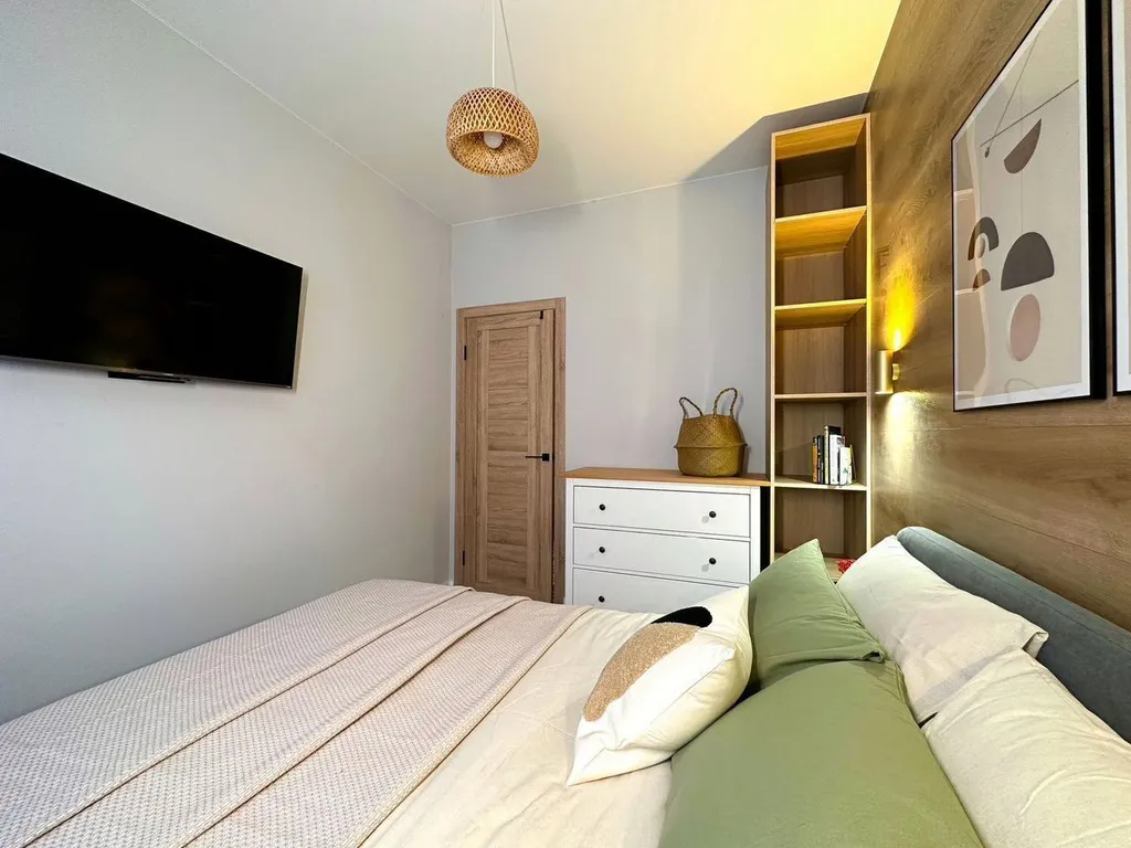 Апартаменты Aннaпурна