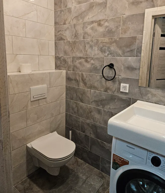 Квартира Стильная 2-комнатная квартира в ЖК Южный берег на берегу Енисея — Красноярск