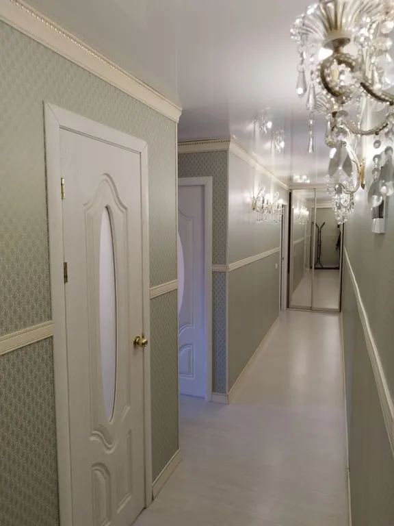 Уютная двухкомнатная квартира — аренда посуточно в Ухта