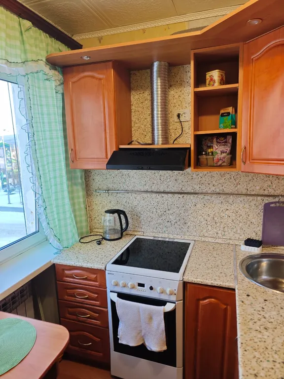 Тихий дом для спокойного отдыха