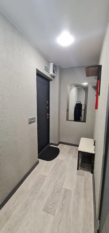 Уютная однокомнатная квартира в трех минутах от вокзала