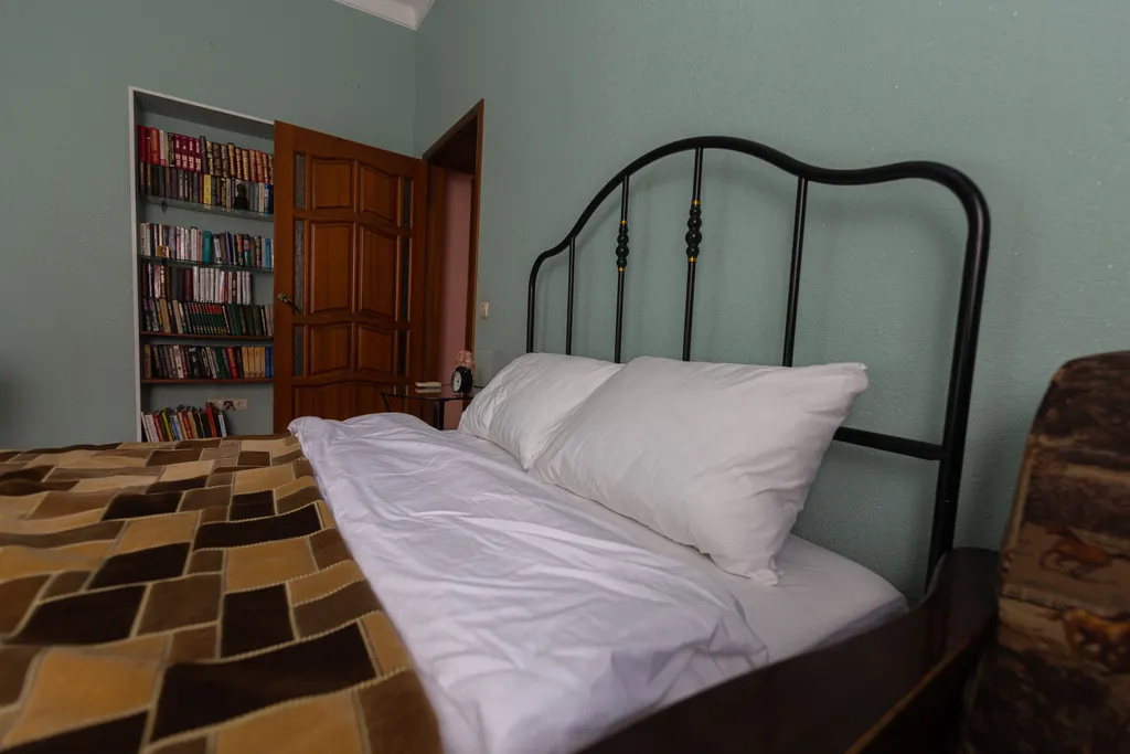 Квартира времён СССР в историческом центре