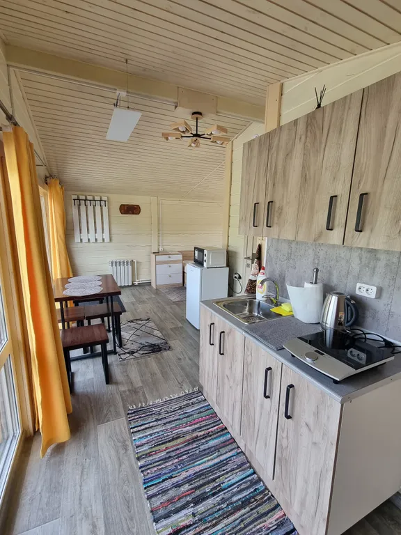 Шале 4-х местный №1