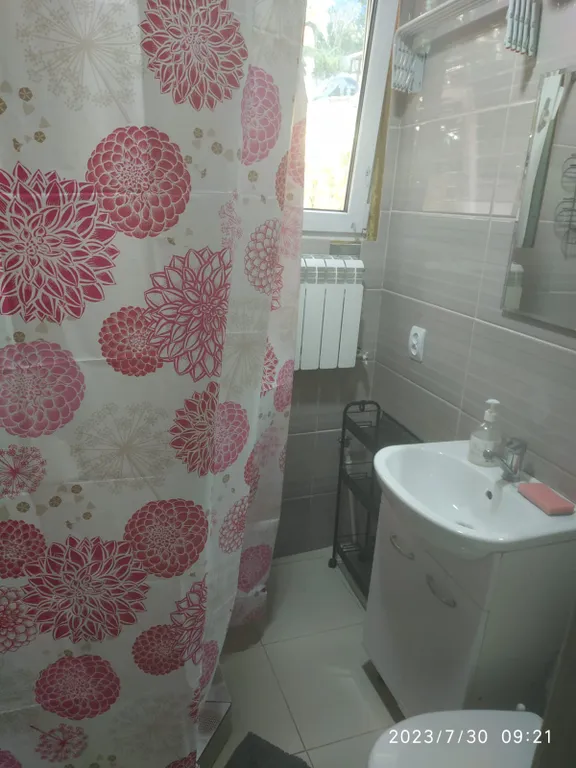 Квартира Квартира Отдельный двухкомнатный домик — Лазаревское