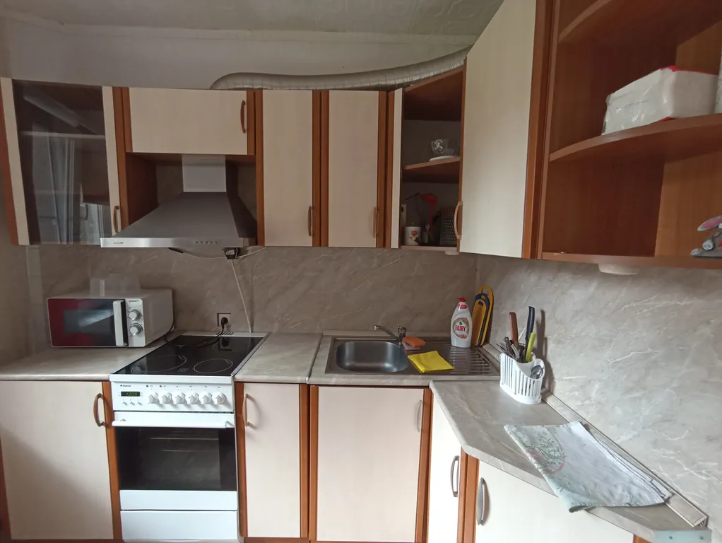 Квартира в центре города