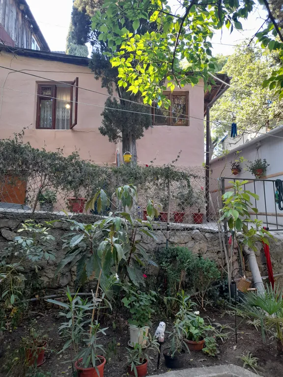 Квартира Квартира Уютный дом с парковкой в 5 минутах к морю — Кацивели