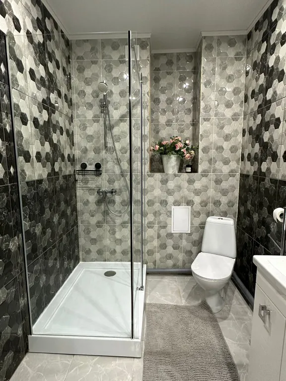 Просторная квартира в ЖК Флагман