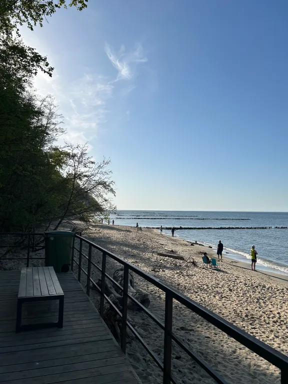 Квартира Апартаменты с видом на парк — Светлогорск