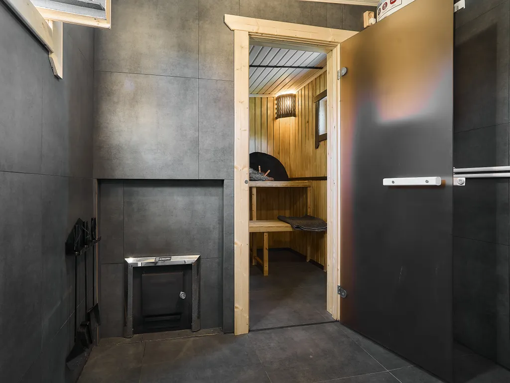 Аренда дома с баней и чаном в окружении леса