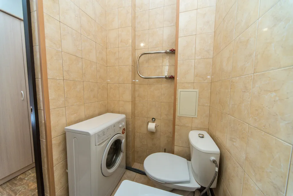 Уютная студия в студгородке для 4 человек