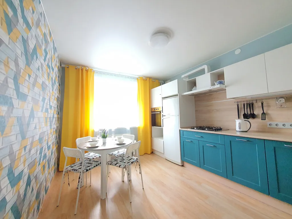 Апартамент в современном районе