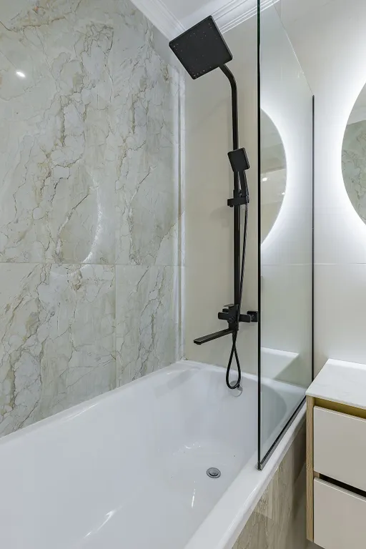 Квартира в центре с дизайнерским ремонтом